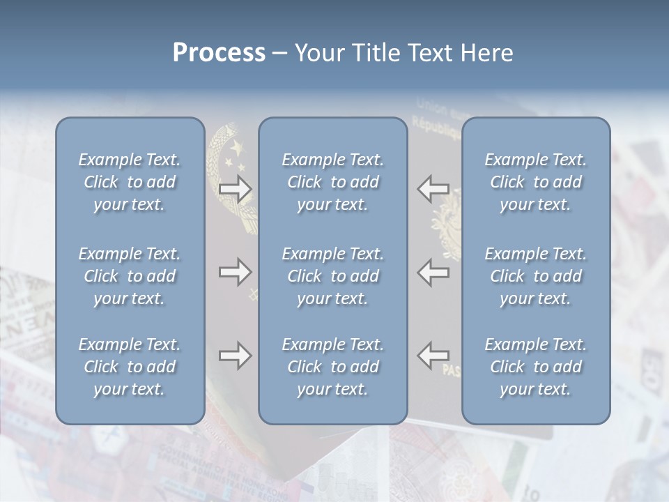 Touching  Women PowerPoint Template