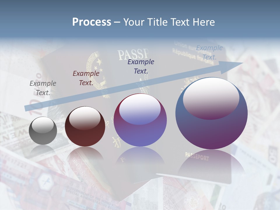 Touching  Women PowerPoint Template