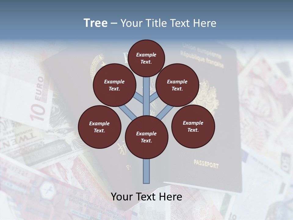 Touching  Women PowerPoint Template