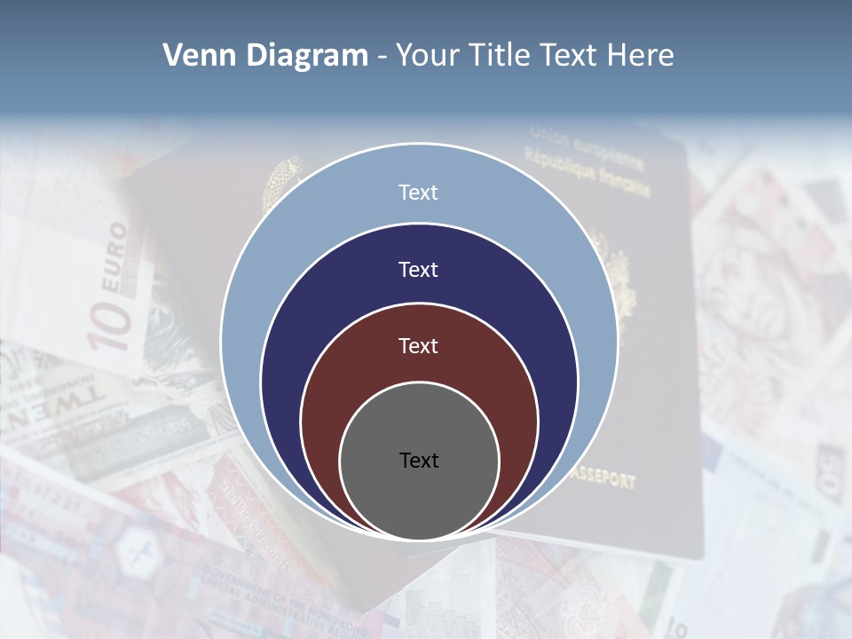 Touching  Women PowerPoint Template
