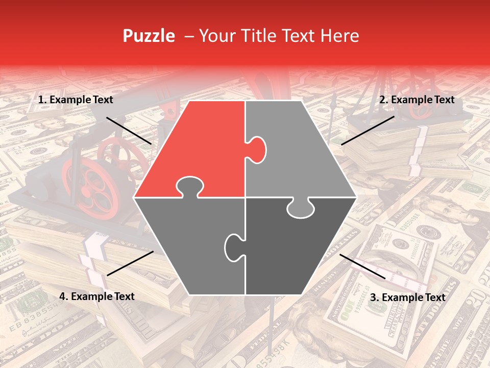 Assistance Young Finger PowerPoint Template