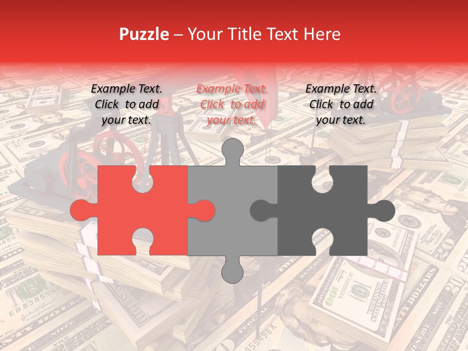 Assistance Young Finger PowerPoint Template