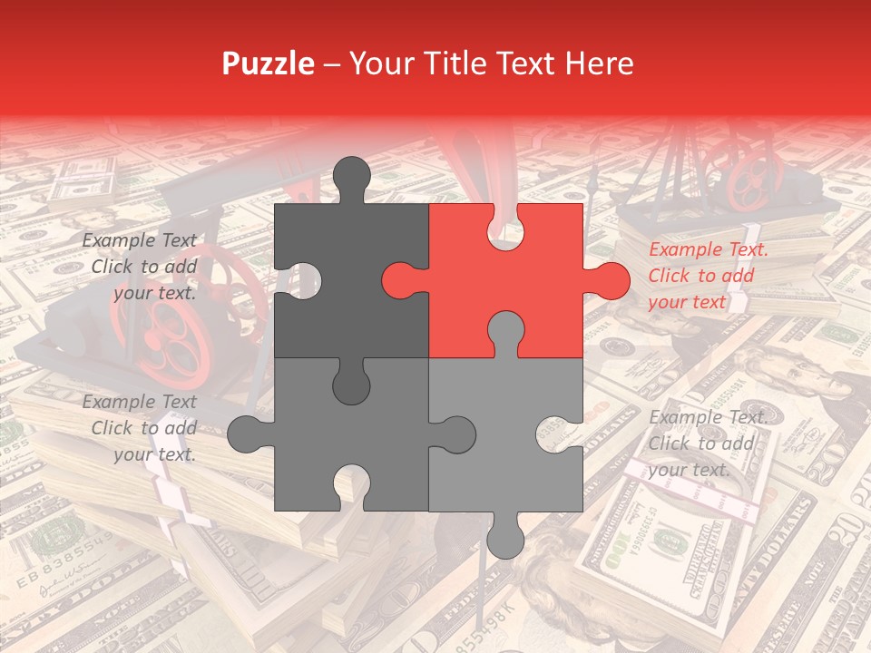 Assistance Young Finger PowerPoint Template