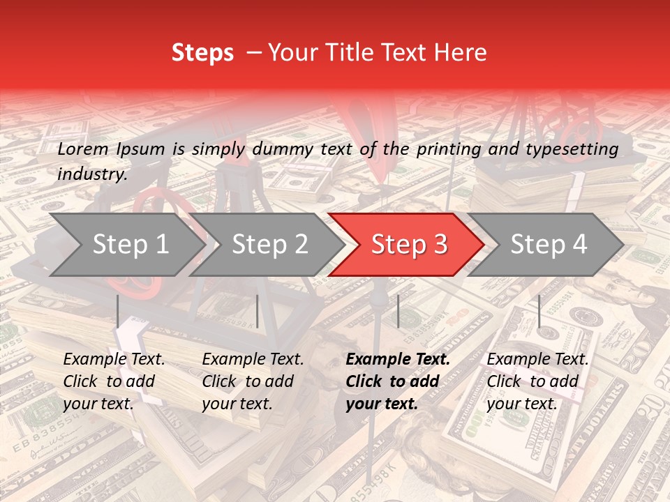 Assistance Young Finger PowerPoint Template