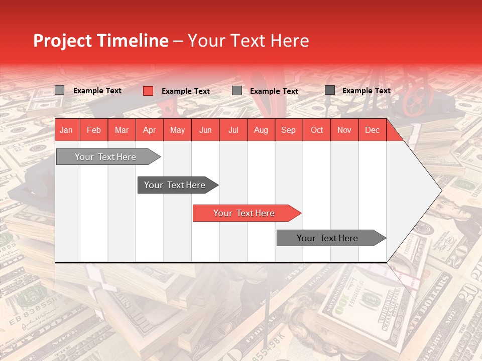 Assistance Young Finger PowerPoint Template