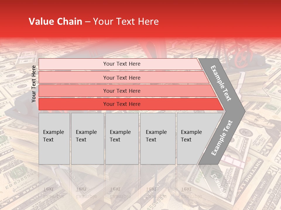 Assistance Young Finger PowerPoint Template