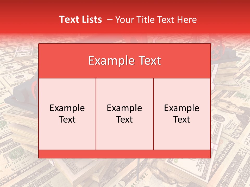 Assistance Young Finger PowerPoint Template