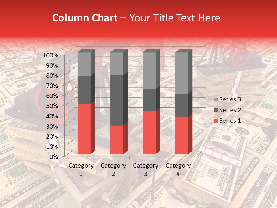 Assistance Young Finger PowerPoint Template