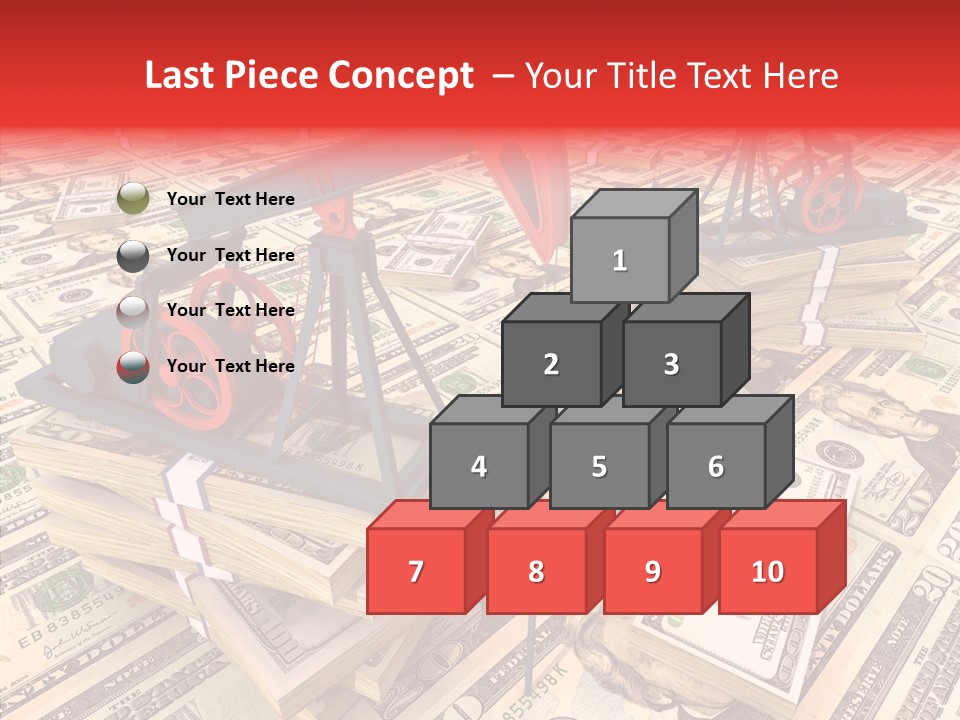 Assistance Young Finger PowerPoint Template