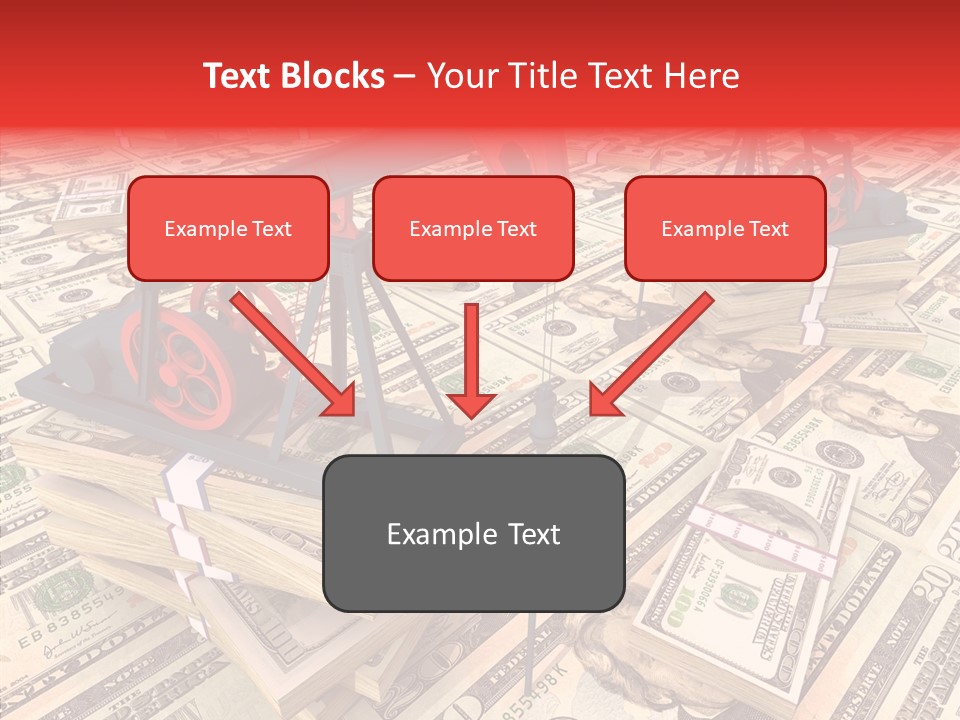 Assistance Young Finger PowerPoint Template