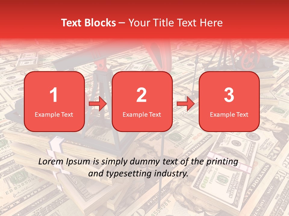 Assistance Young Finger PowerPoint Template