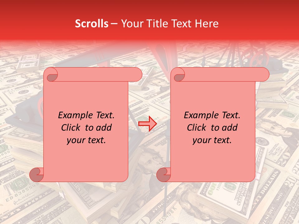 Assistance Young Finger PowerPoint Template