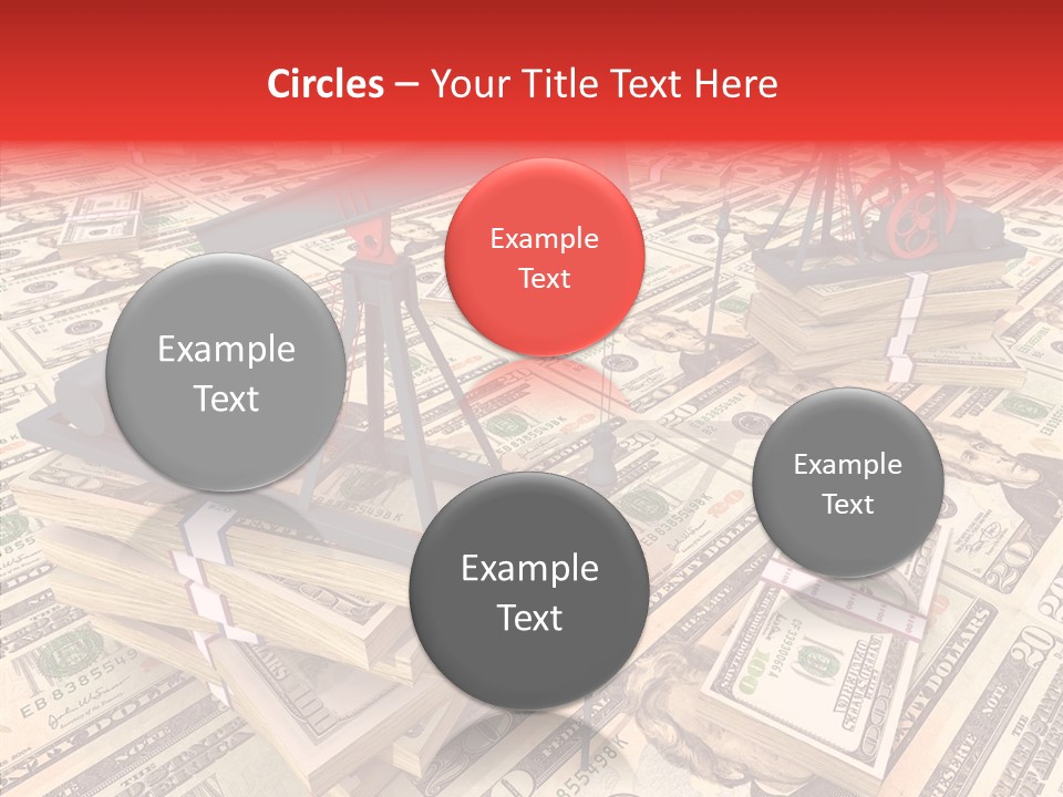 Assistance Young Finger PowerPoint Template