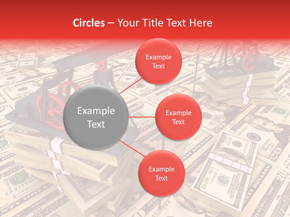 Assistance Young Finger PowerPoint Template