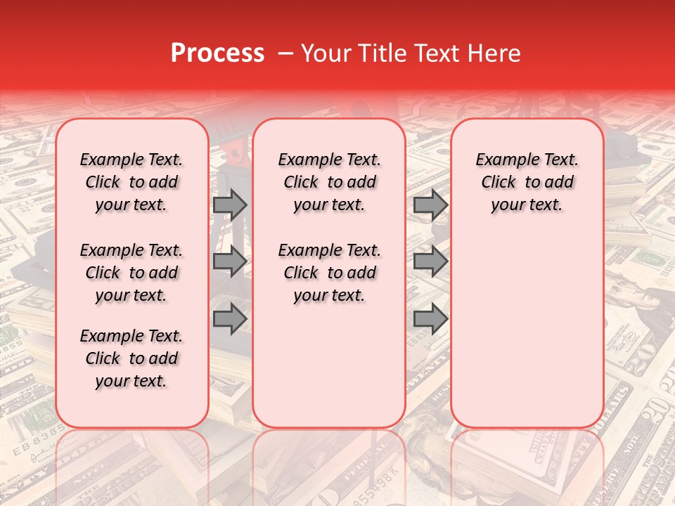 Assistance Young Finger PowerPoint Template