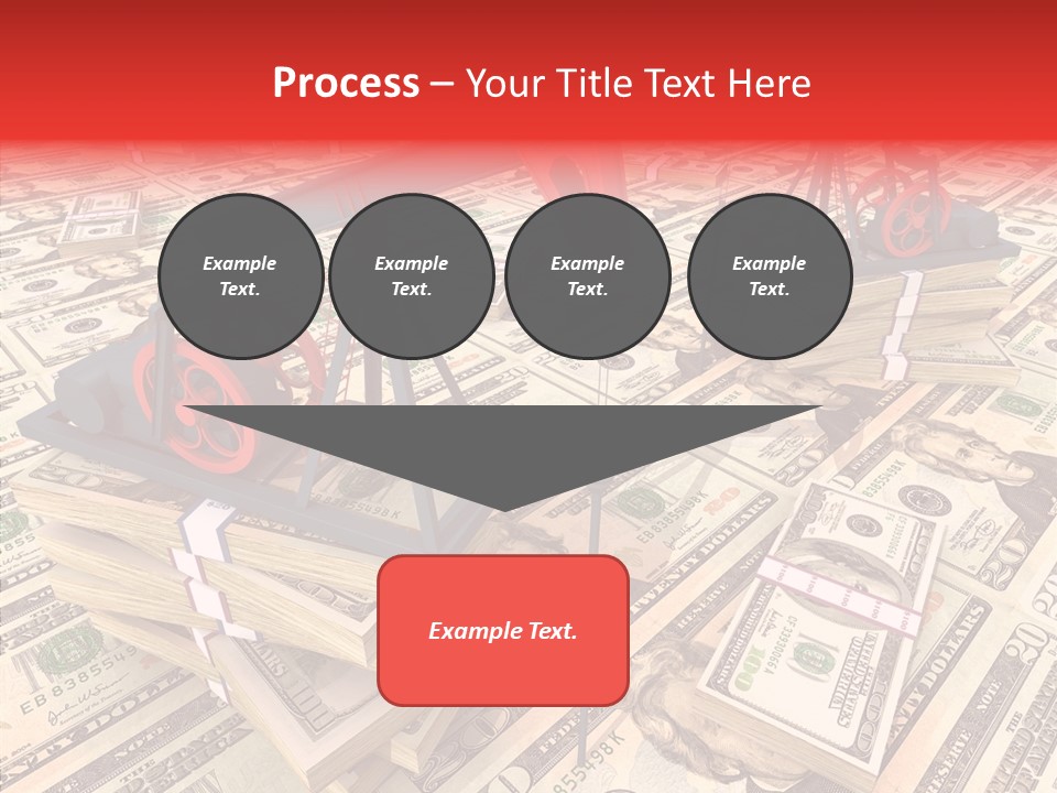 Assistance Young Finger PowerPoint Template