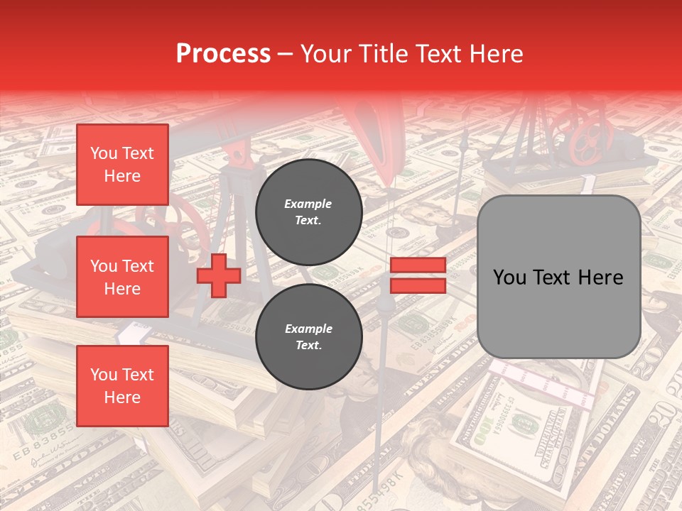 Assistance Young Finger PowerPoint Template