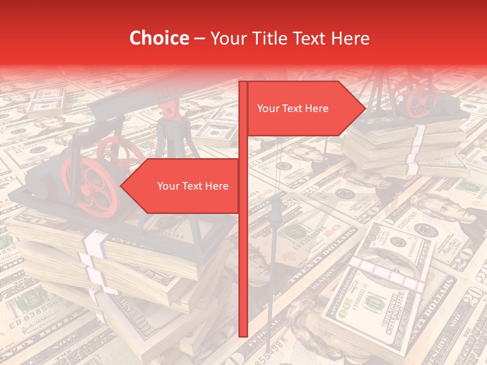 Assistance Young Finger PowerPoint Template