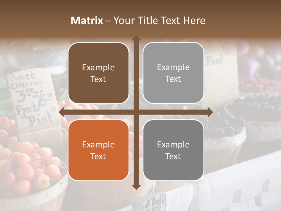 Human Background Sharing PowerPoint Template