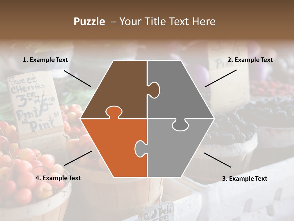 Human Background Sharing PowerPoint Template