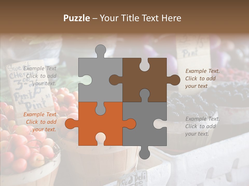 Human Background Sharing PowerPoint Template