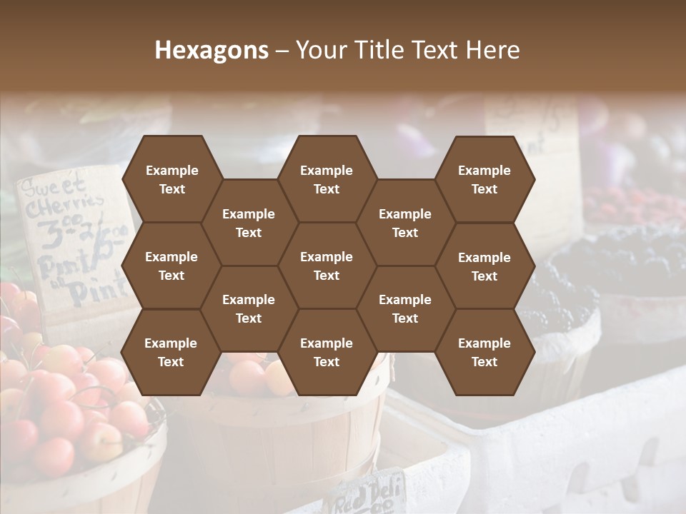 Human Background Sharing PowerPoint Template