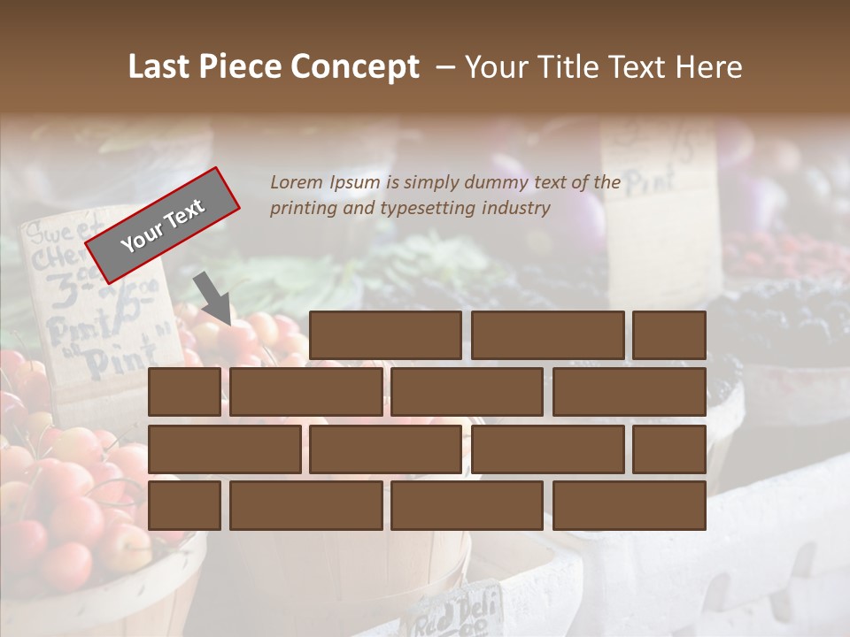 Human Background Sharing PowerPoint Template
