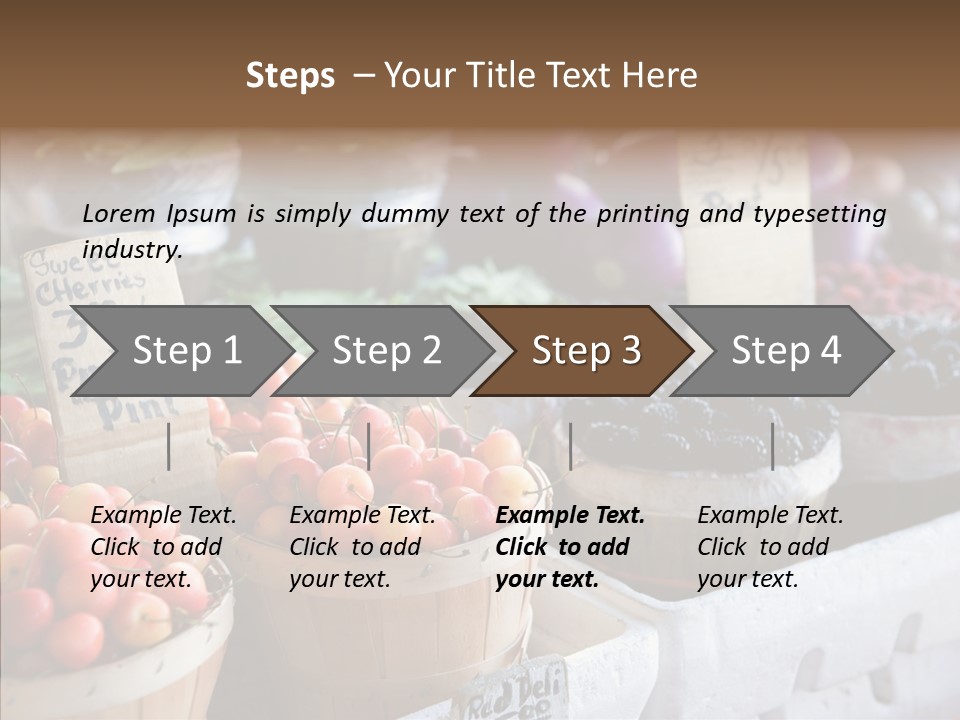 Human Background Sharing PowerPoint Template