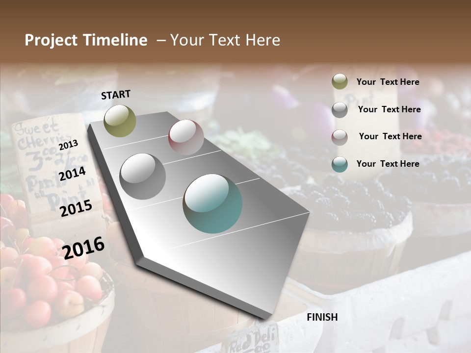 Human Background Sharing PowerPoint Template