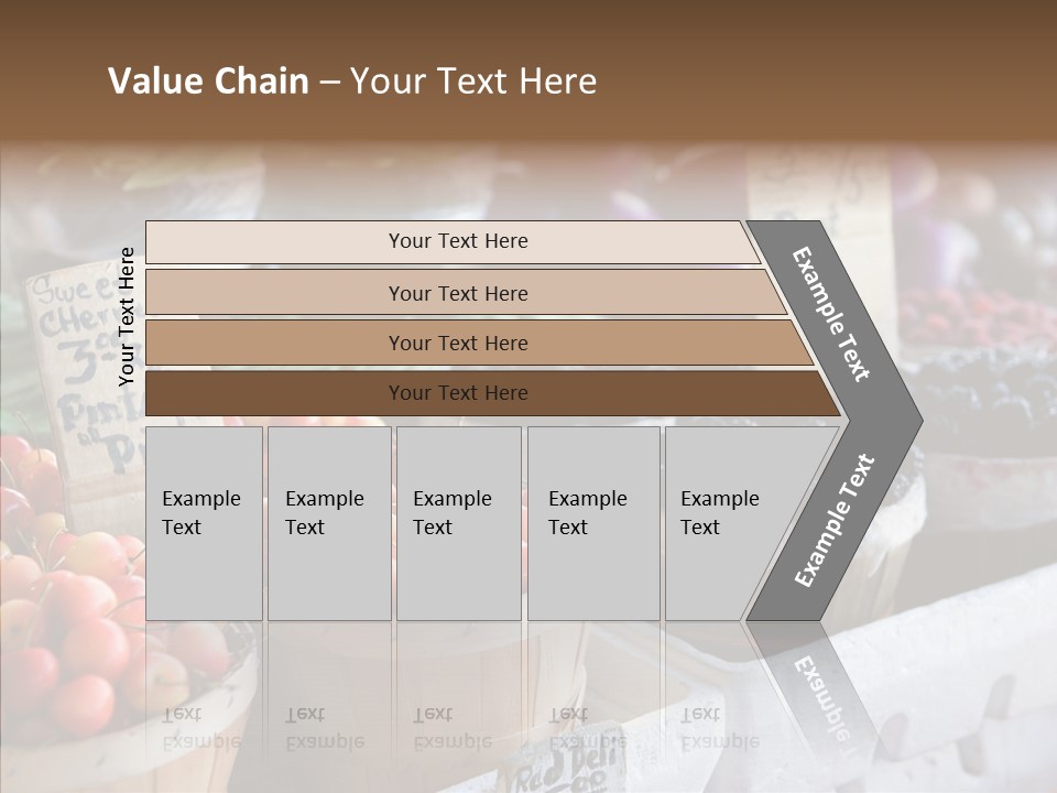 Human Background Sharing PowerPoint Template