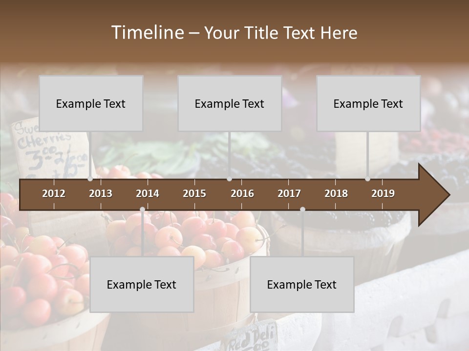 Human Background Sharing PowerPoint Template
