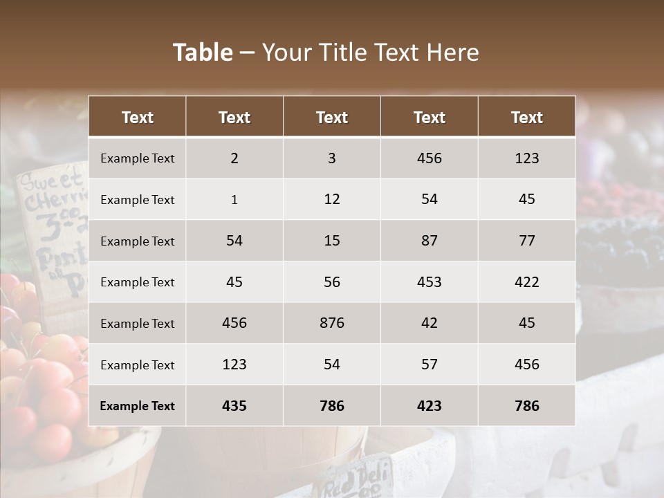 Human Background Sharing PowerPoint Template