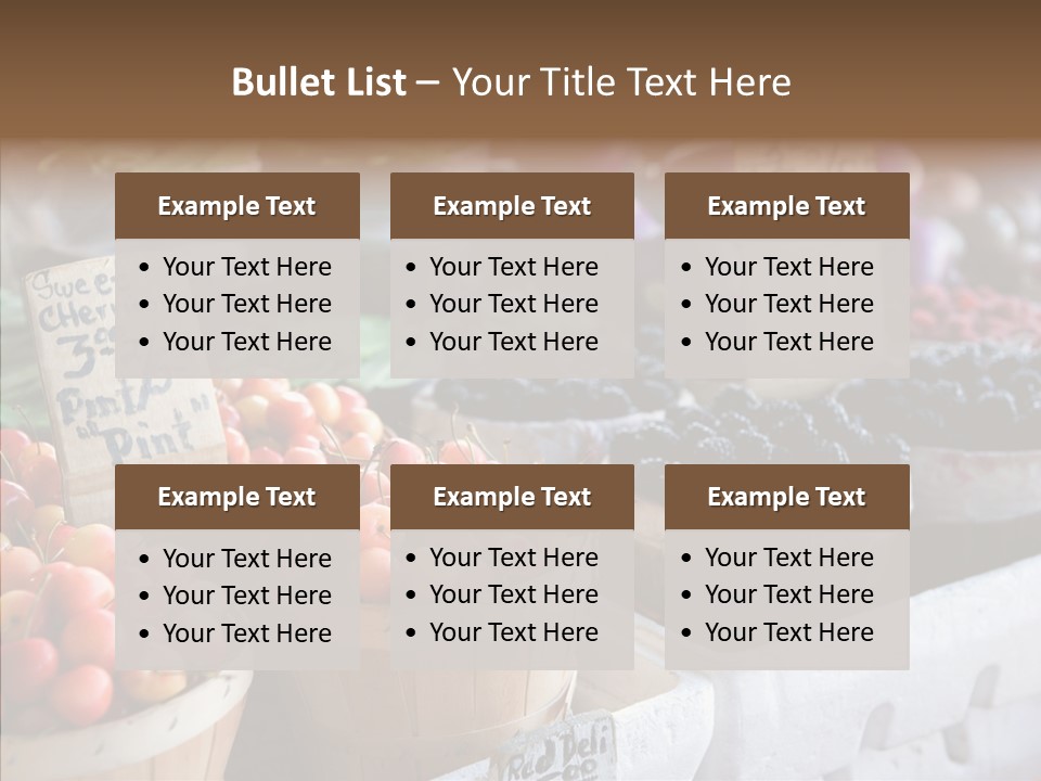 Human Background Sharing PowerPoint Template