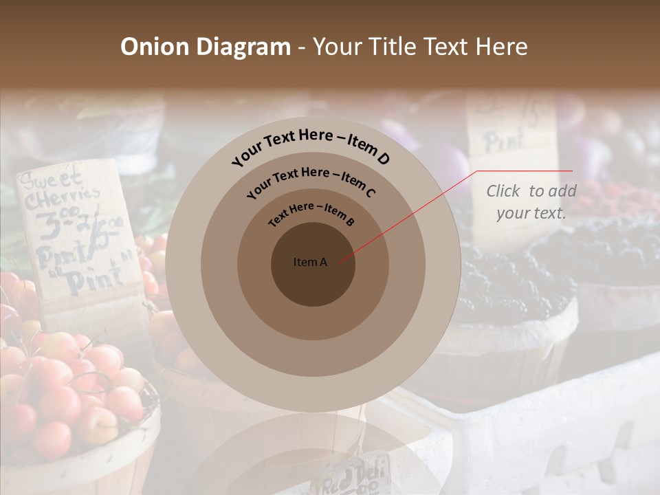Human Background Sharing PowerPoint Template