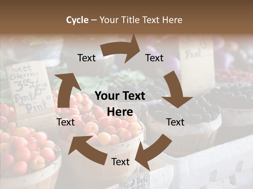 Human Background Sharing PowerPoint Template