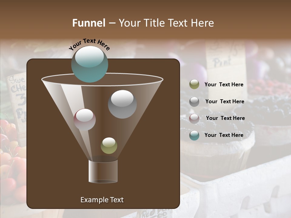 Human Background Sharing PowerPoint Template