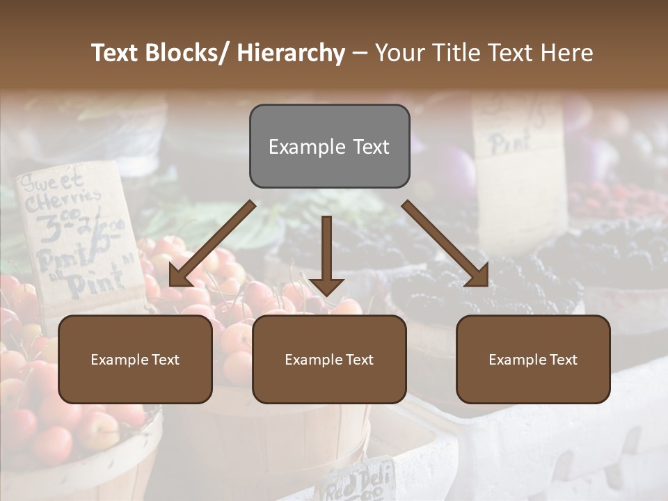 Human Background Sharing PowerPoint Template