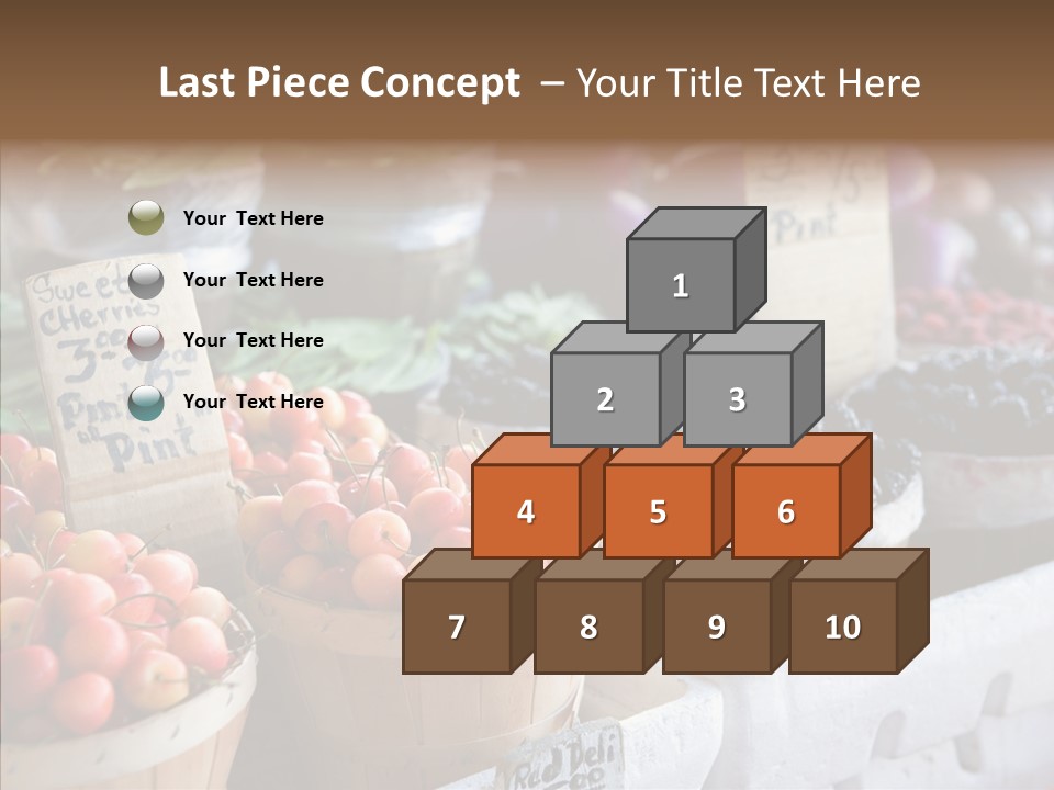 Human Background Sharing PowerPoint Template
