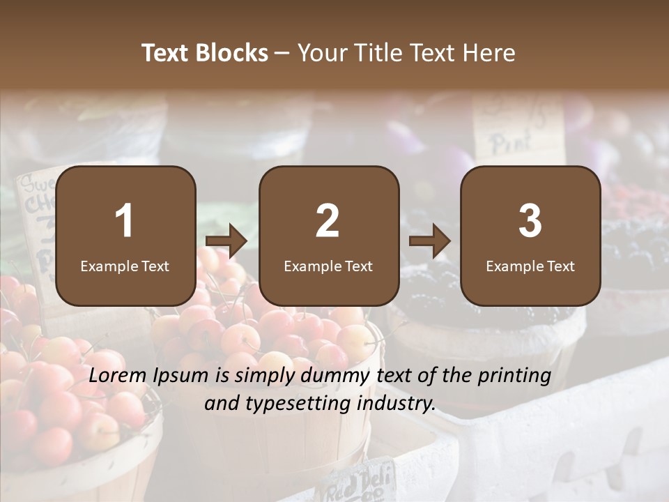 Human Background Sharing PowerPoint Template