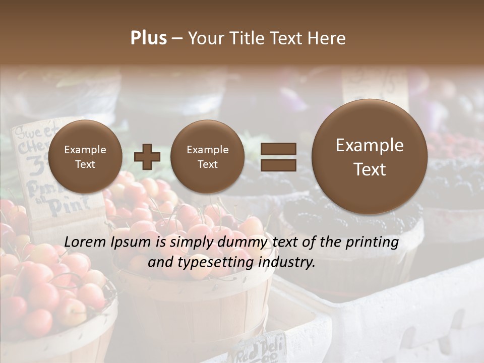 Human Background Sharing PowerPoint Template