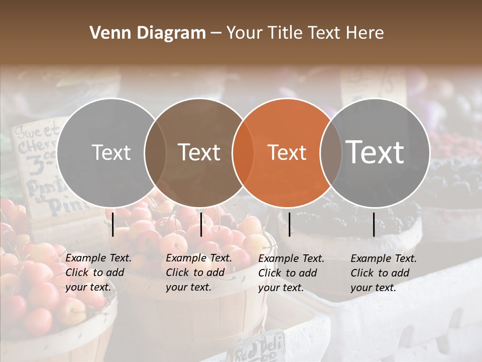 Human Background Sharing PowerPoint Template