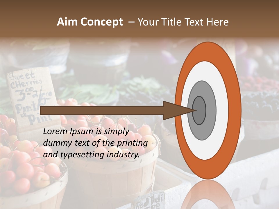 Human Background Sharing PowerPoint Template