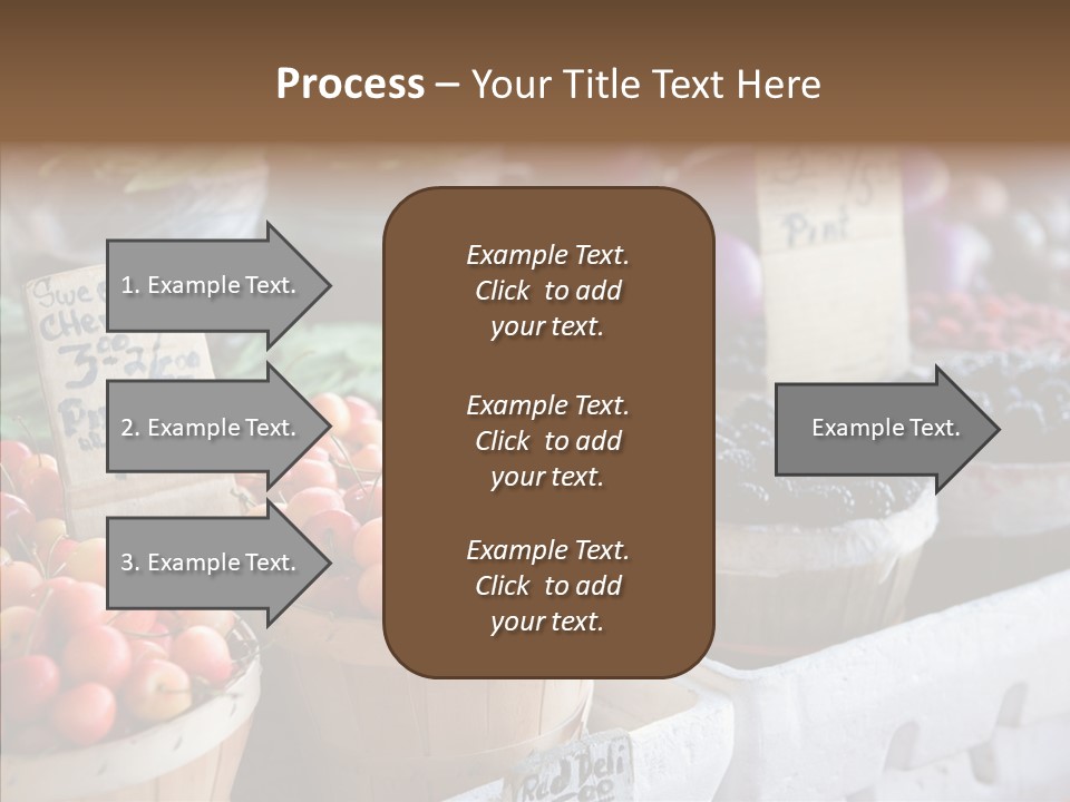 Human Background Sharing PowerPoint Template