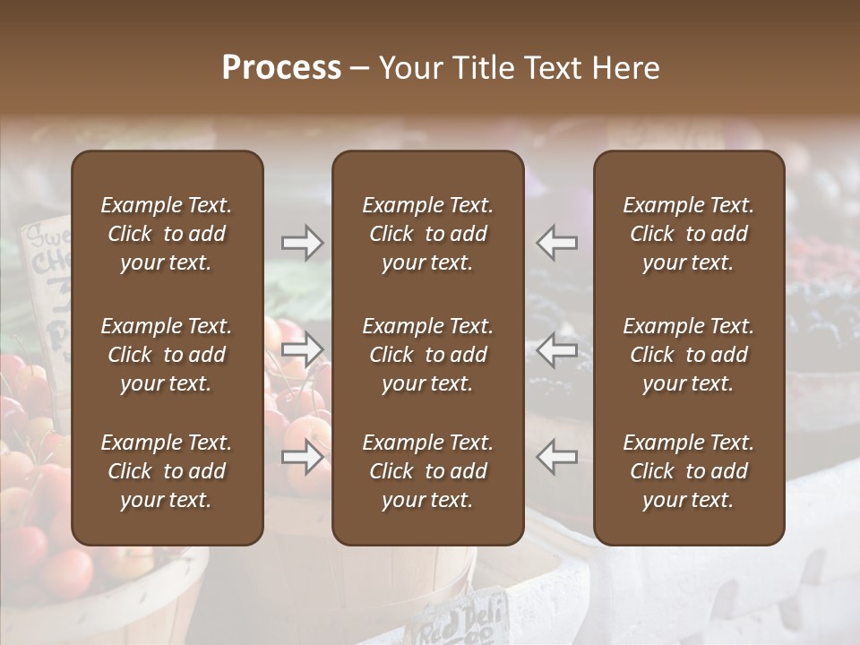 Human Background Sharing PowerPoint Template