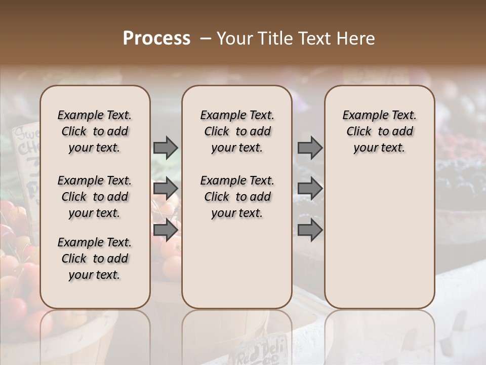 Human Background Sharing PowerPoint Template