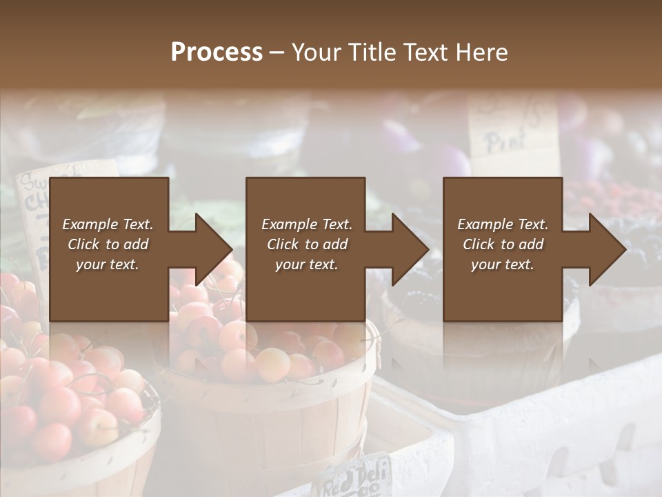 Human Background Sharing PowerPoint Template