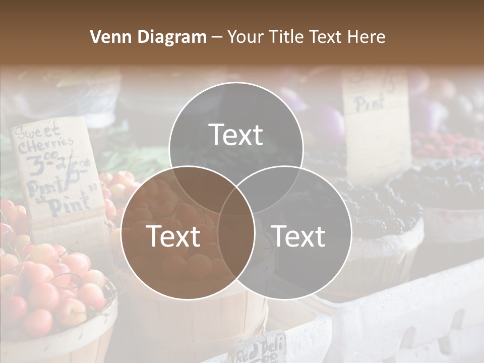 Human Background Sharing PowerPoint Template