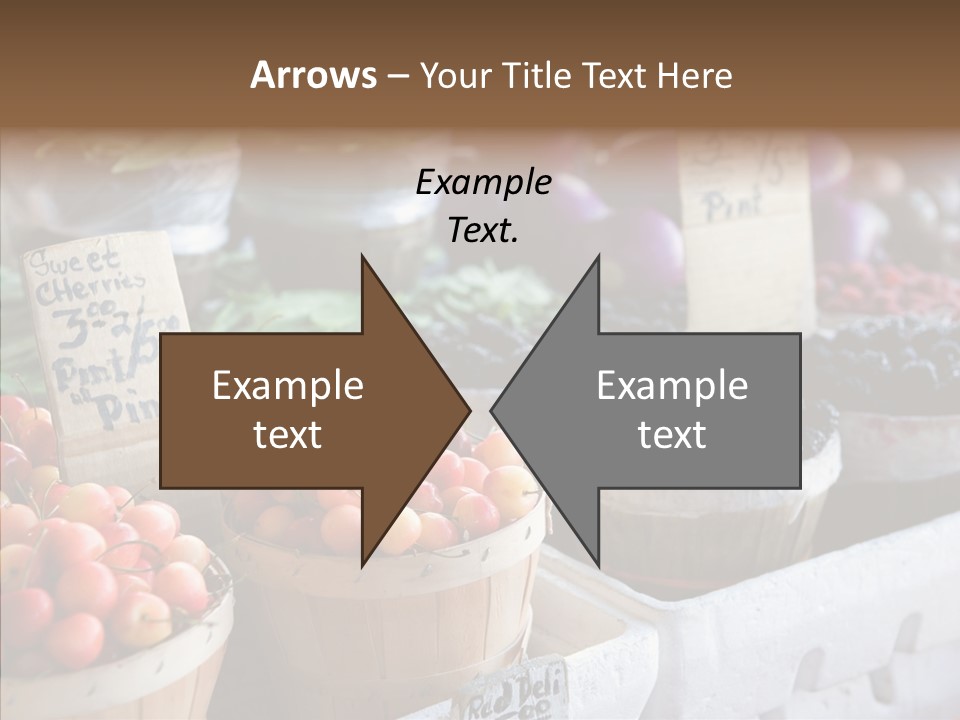 Human Background Sharing PowerPoint Template