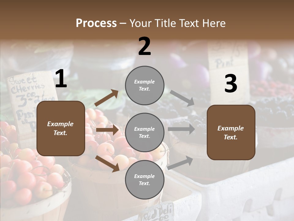 Human Background Sharing PowerPoint Template