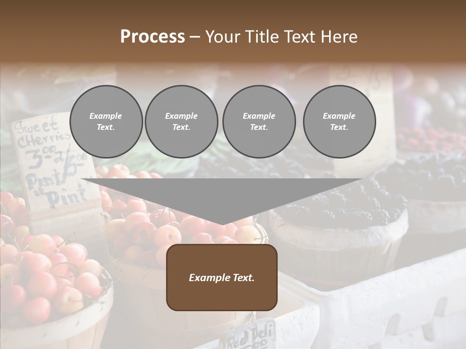 Human Background Sharing PowerPoint Template
